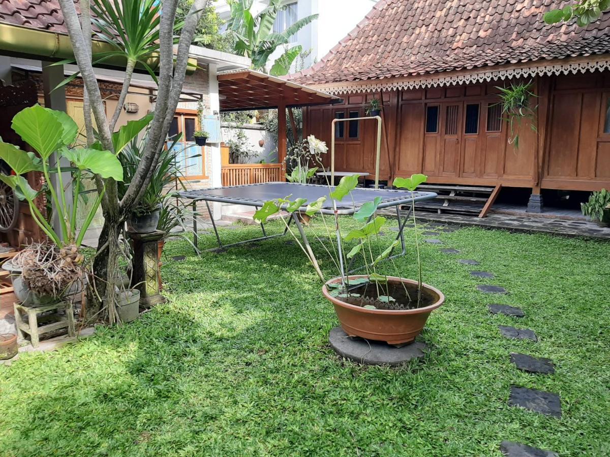 Rumah566 Yogyakarta Exteriör bild
