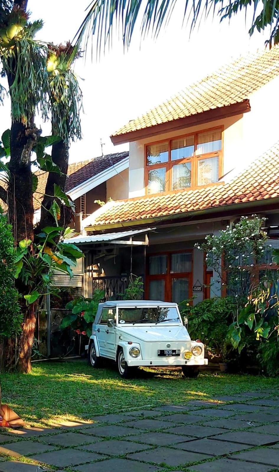 Rumah566 Yogyakarta Exteriör bild