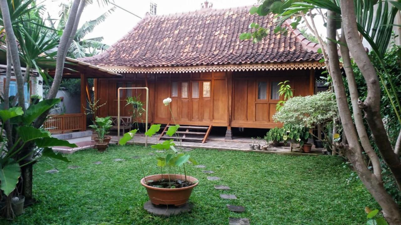 Rumah566 Yogyakarta Exteriör bild