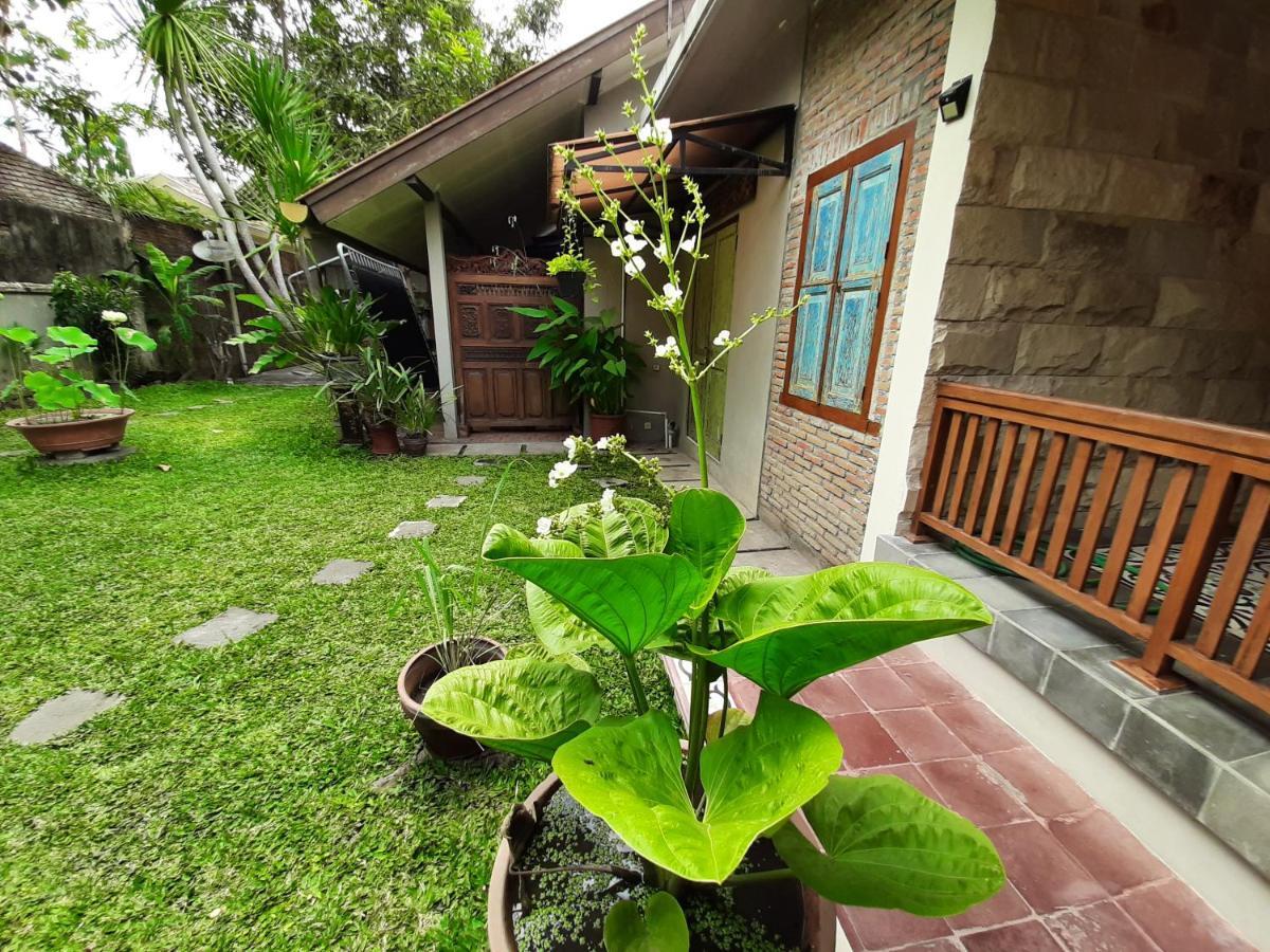 Rumah566 Yogyakarta Exteriör bild