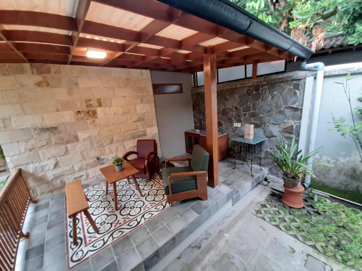 Rumah566 Yogyakarta Exteriör bild