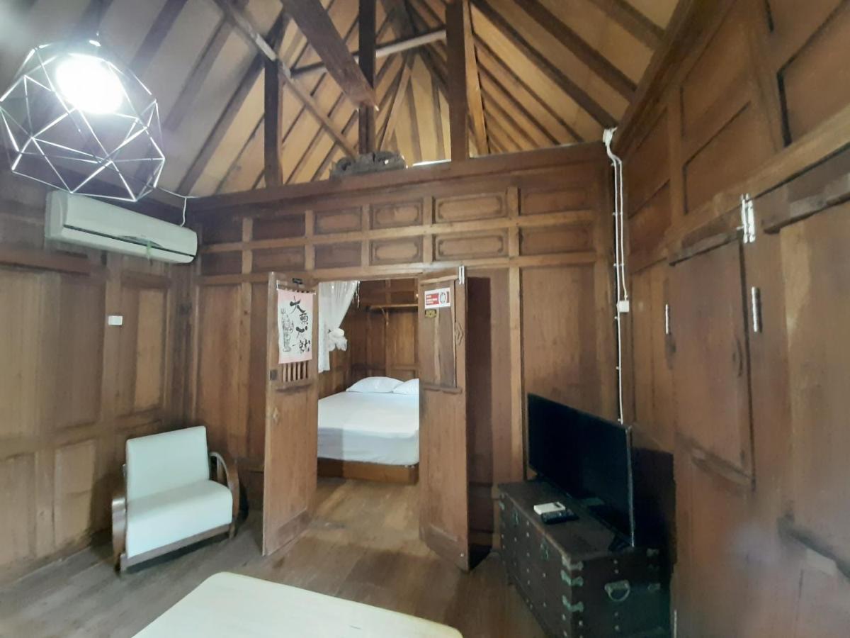 Rumah566 Yogyakarta Exteriör bild